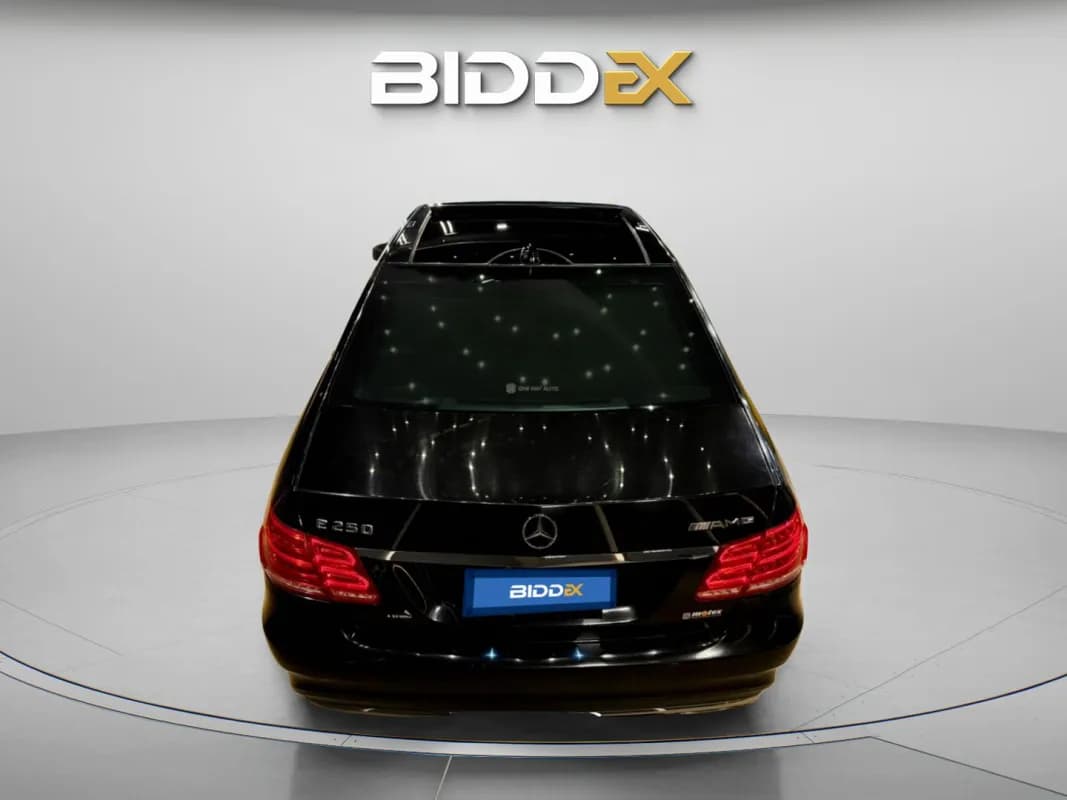 مرسيدس بنز E250 2014