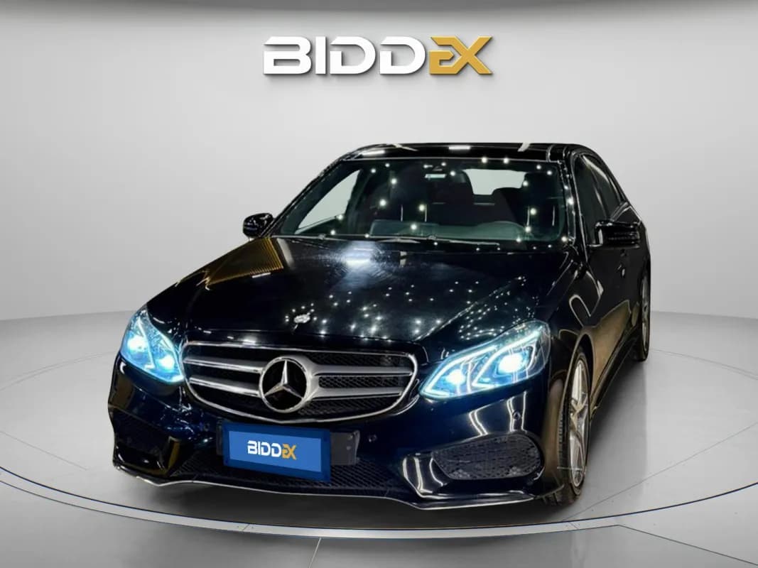 مرسيدس بنز E250 2014