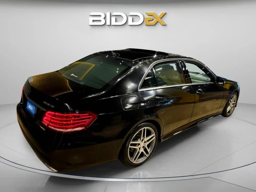 مرسيدس بنز E250 2014