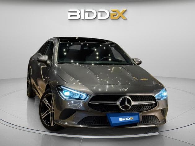 مرسيدس بنز CLA 200 2022