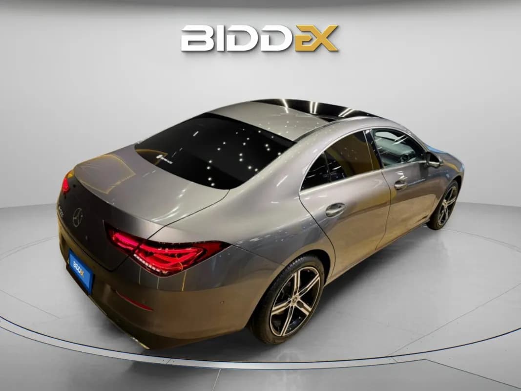 مرسيدس بنز CLA 200 2022