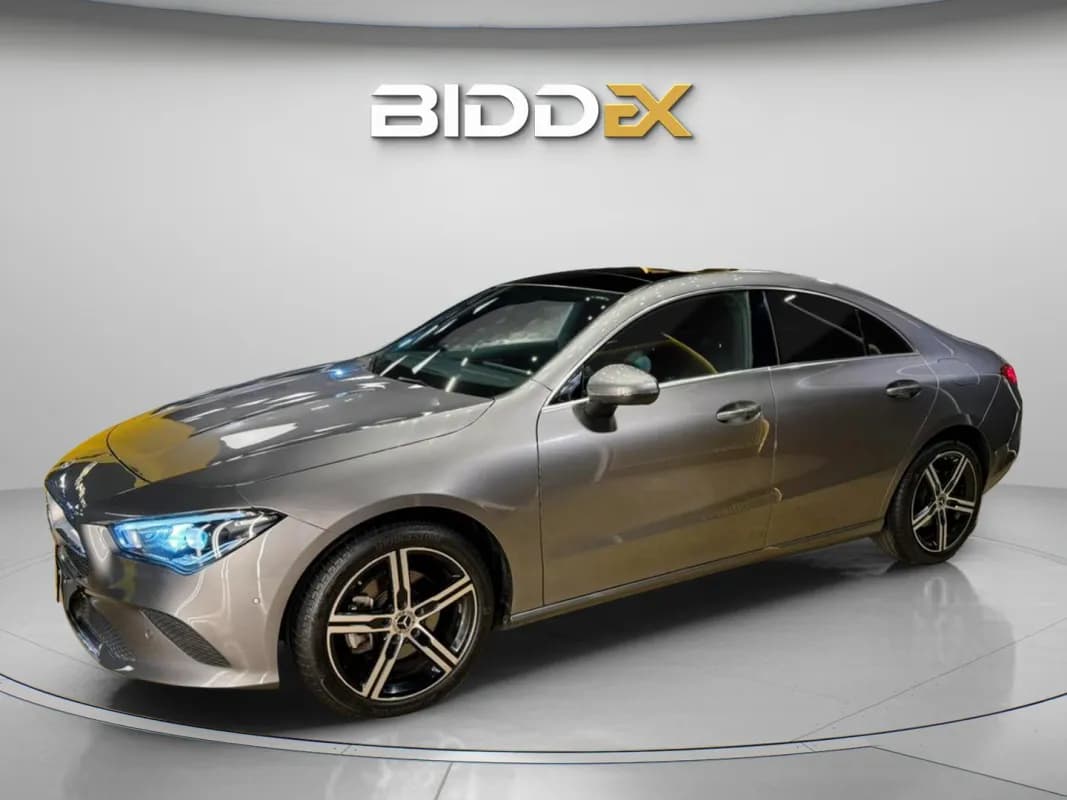 مرسيدس بنز CLA 200 2022