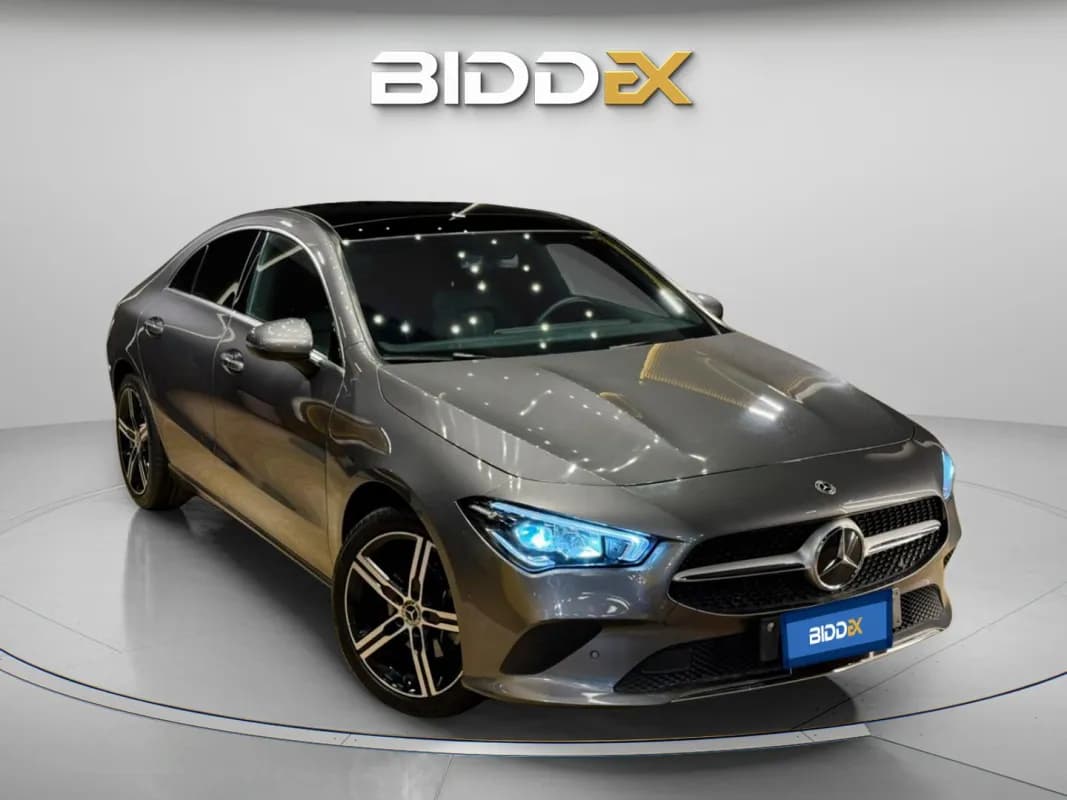 مرسيدس بنز CLA 200 2022