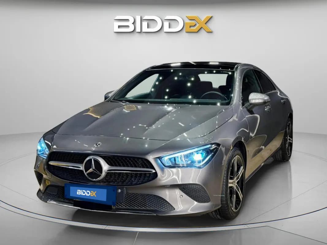 مرسيدس بنز CLA 200 2022