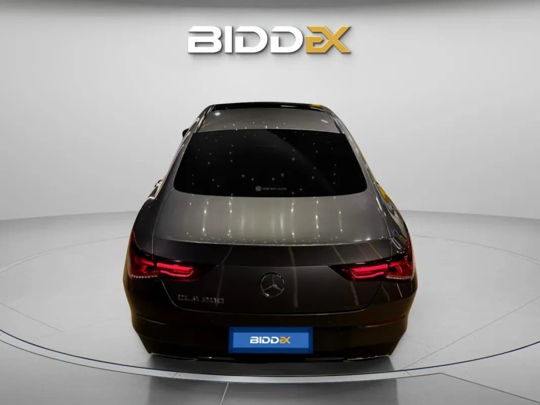 مرسيدس بنز CLA 200 2022