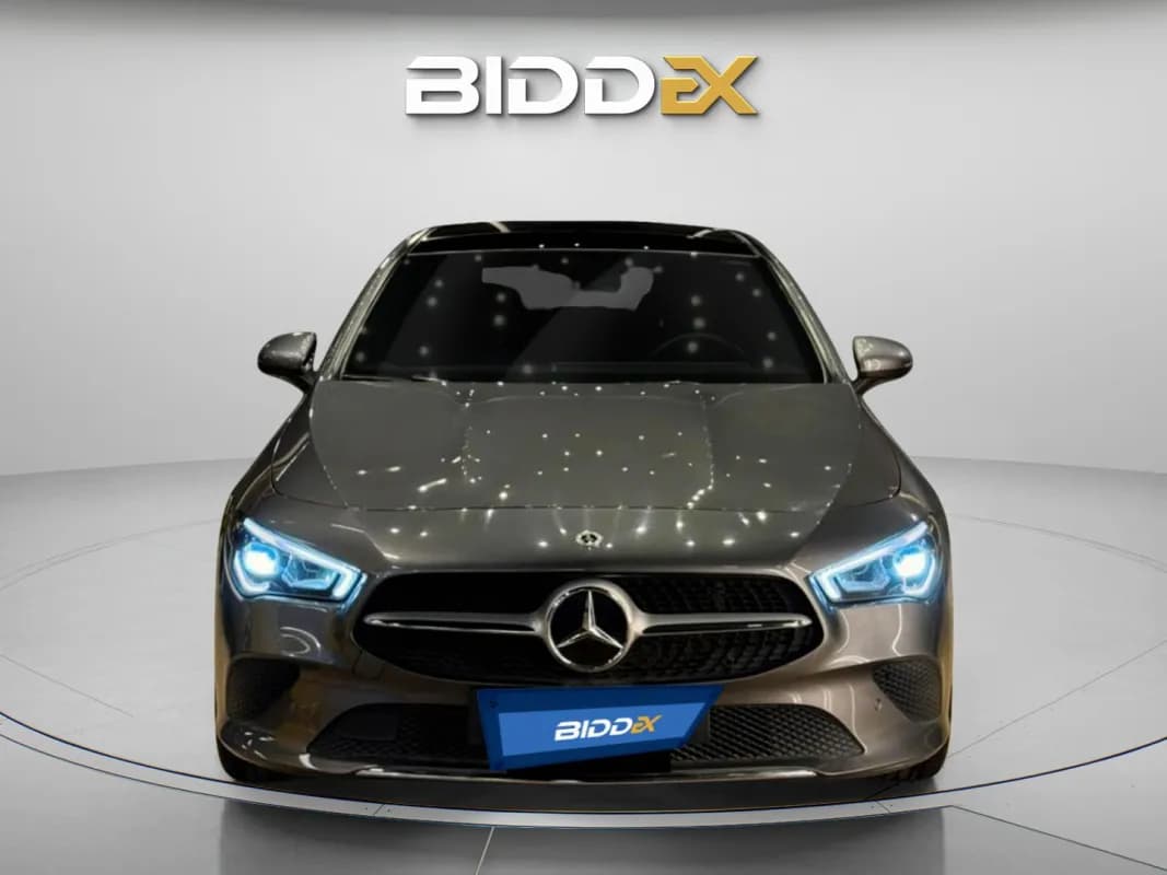 مرسيدس بنز CLA 200 2022