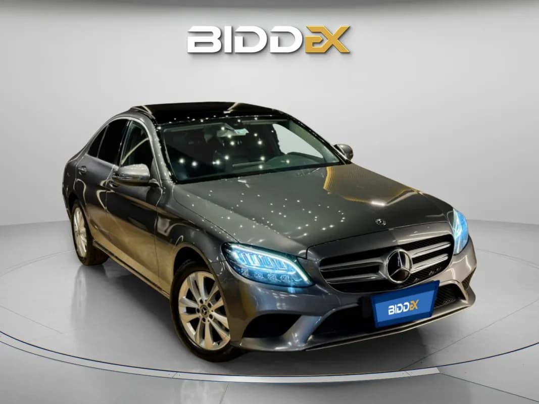 مرسيدس بنز C180 2019