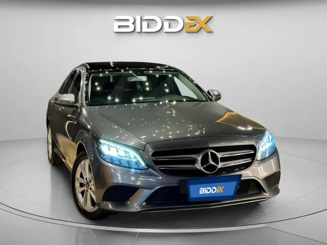 مرسيدس بنز C180 2019