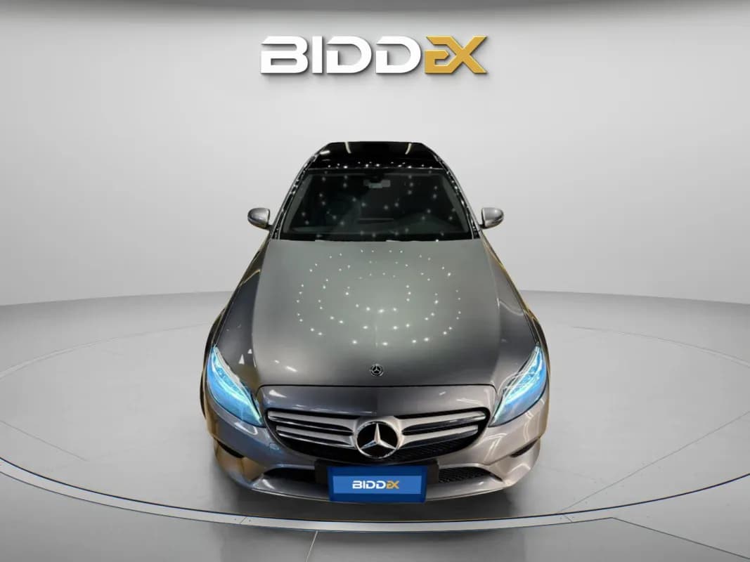 مرسيدس بنز C180 2019