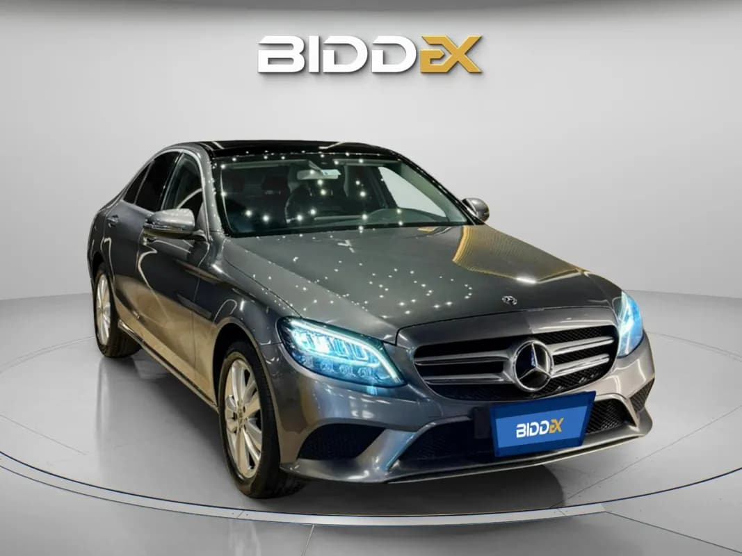 مرسيدس بنز C180 2019