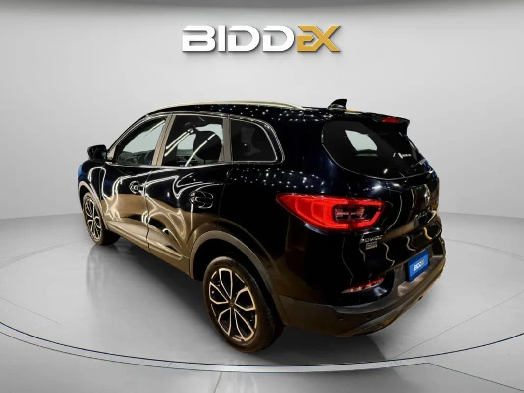 رينو كادجار 2022