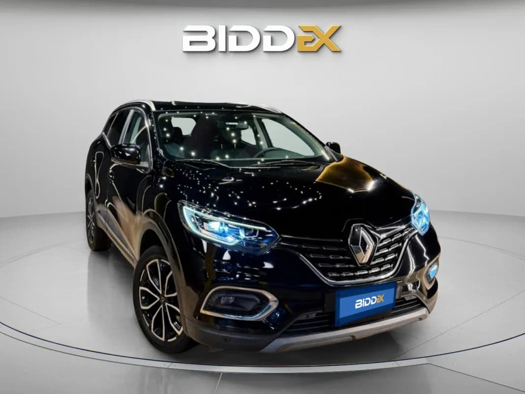 رينو كادجار 2022