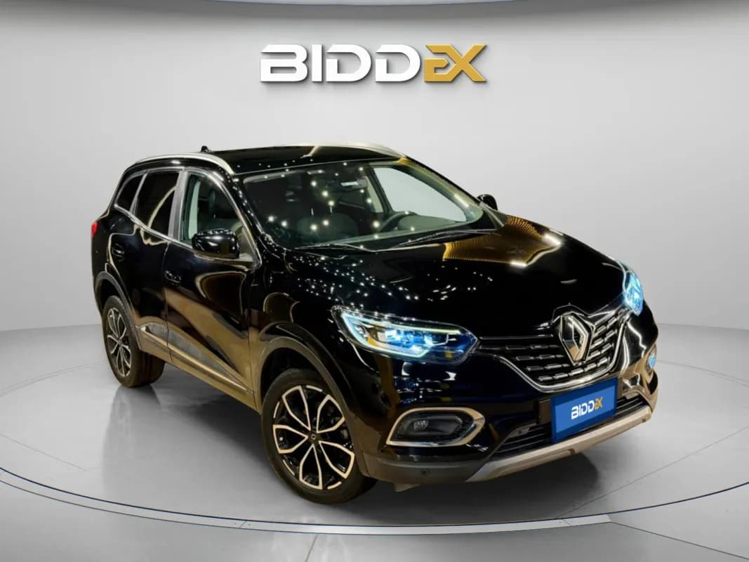 رينو كادجار 2022