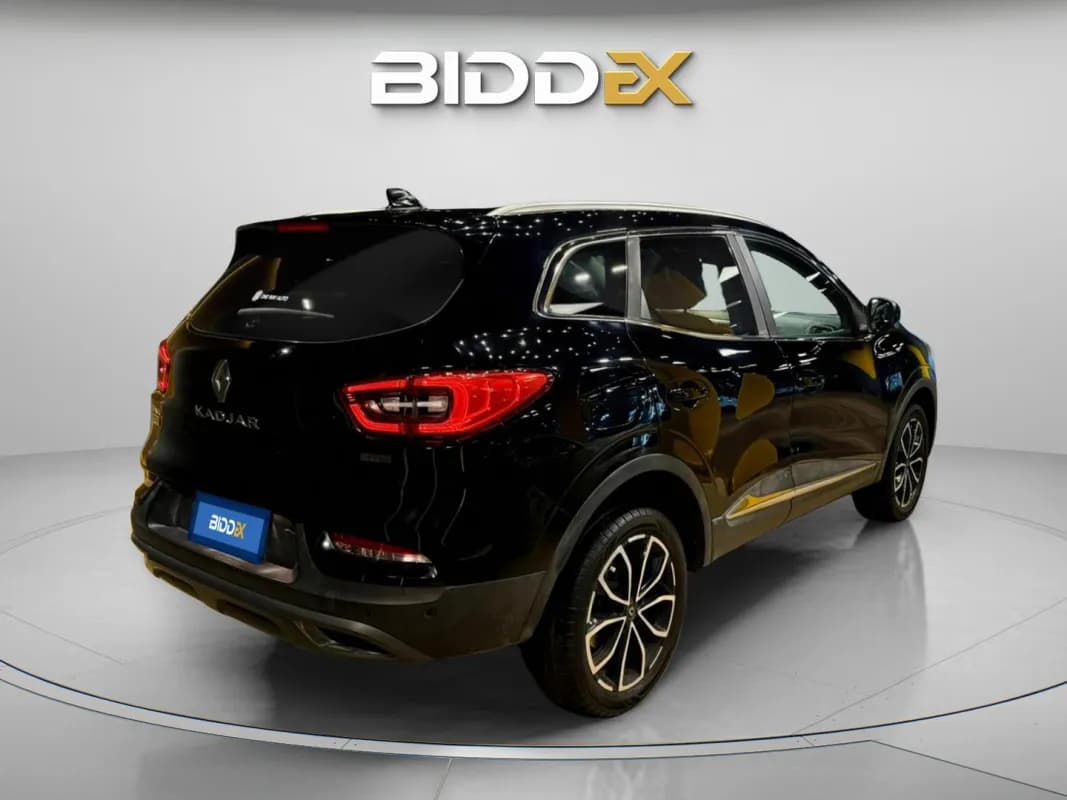 رينو كادجار 2022