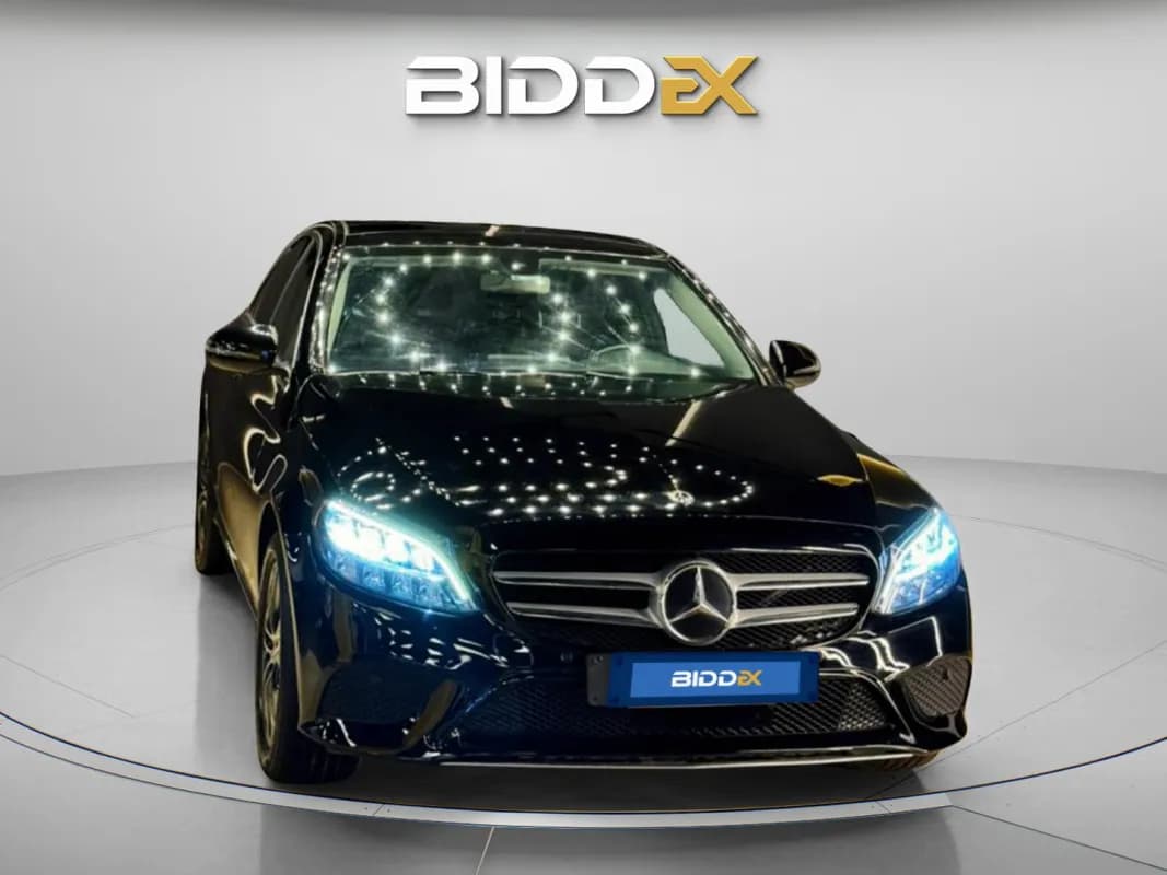 مرسيدس بنز C180 2020