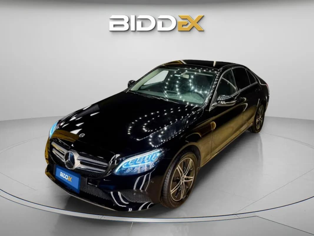 مرسيدس بنز C180 2020