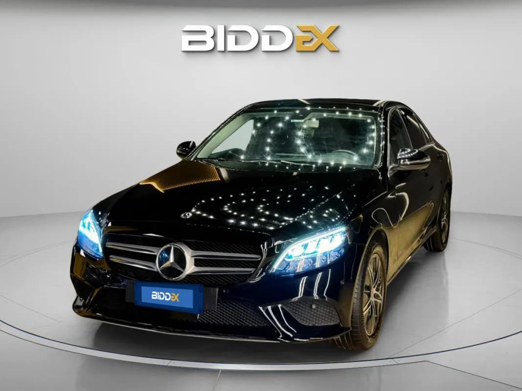 مرسيدس بنز C180 2020