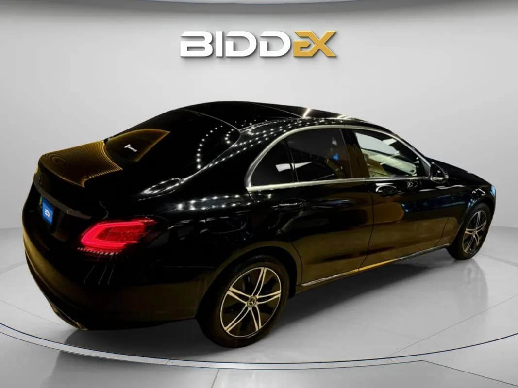 مرسيدس بنز C180 2020