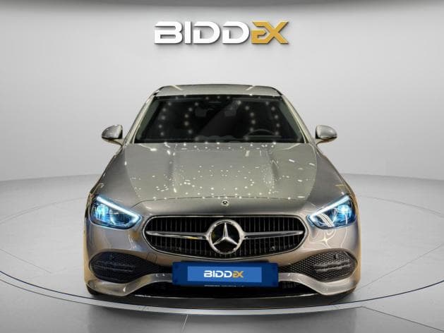 مرسيدس بنز C180 2022