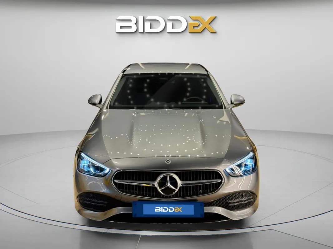 مرسيدس بنز C180 2022