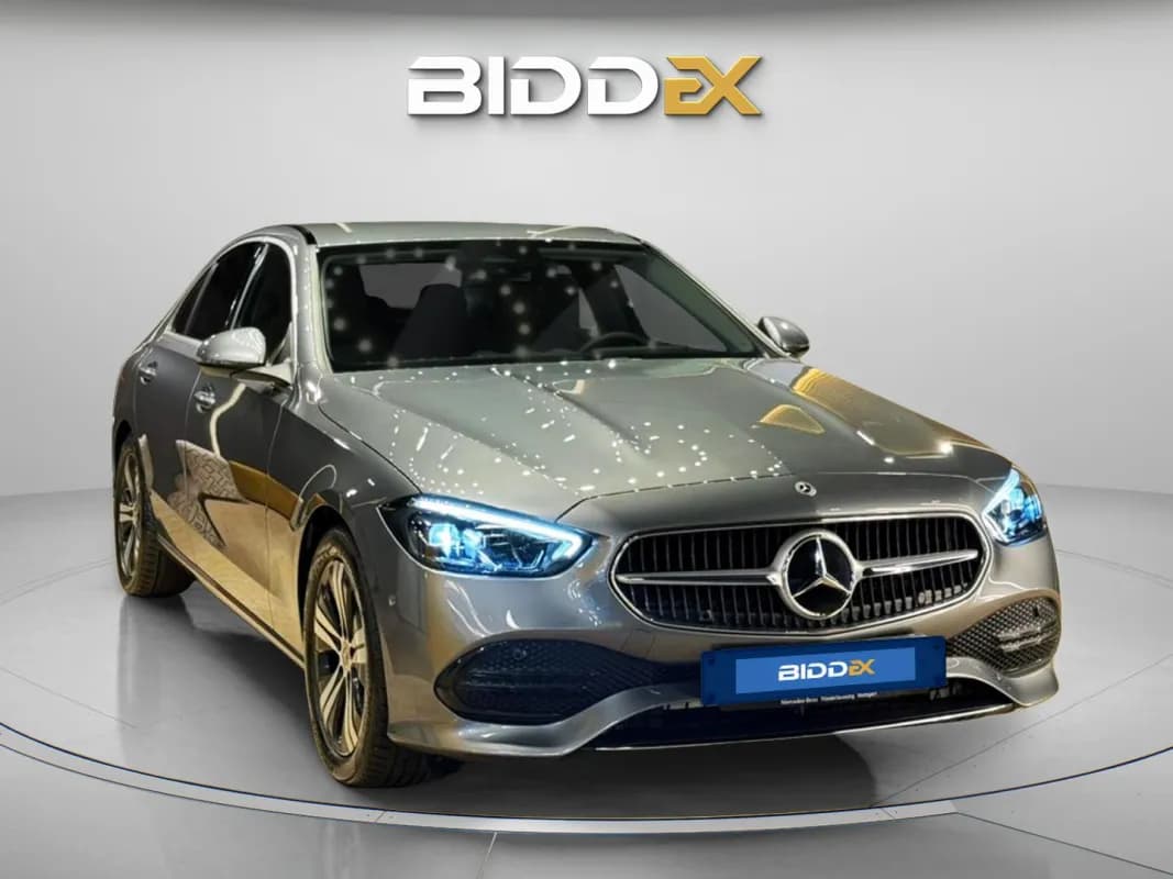 مرسيدس بنز C180 2022