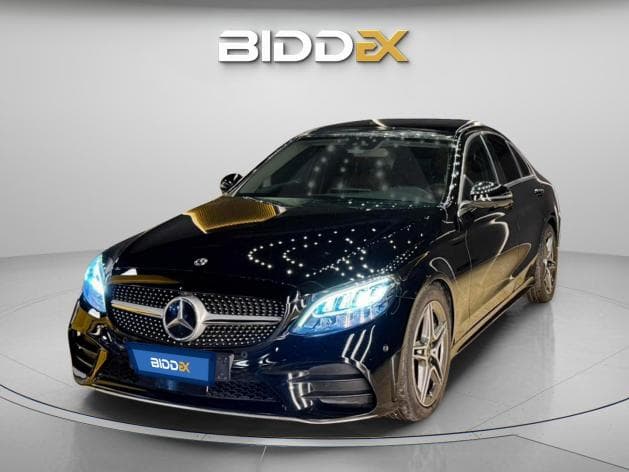 مرسيدس بنز C200 2019