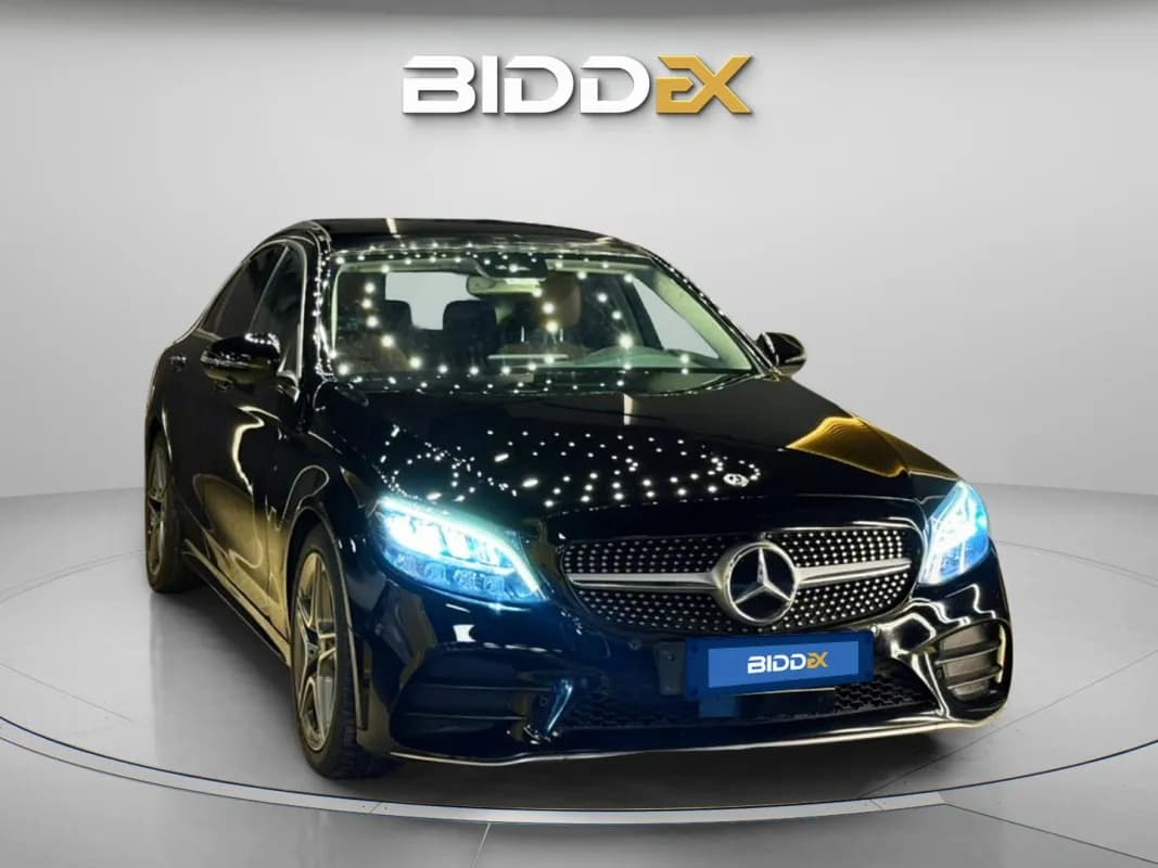 مرسيدس بنز C200 2019