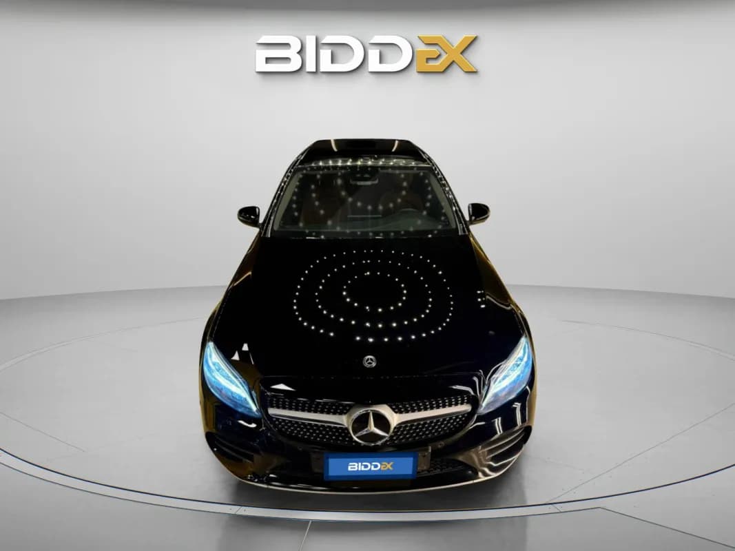 مرسيدس بنز C200 2019