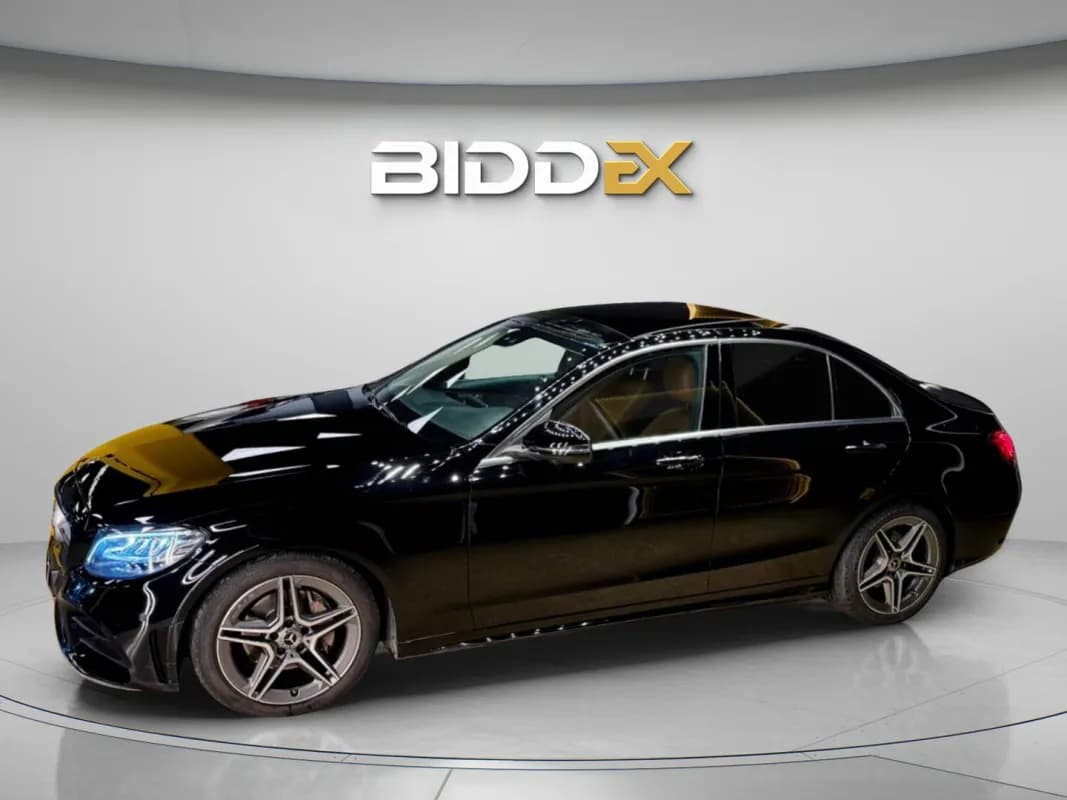 مرسيدس بنز C200 2019