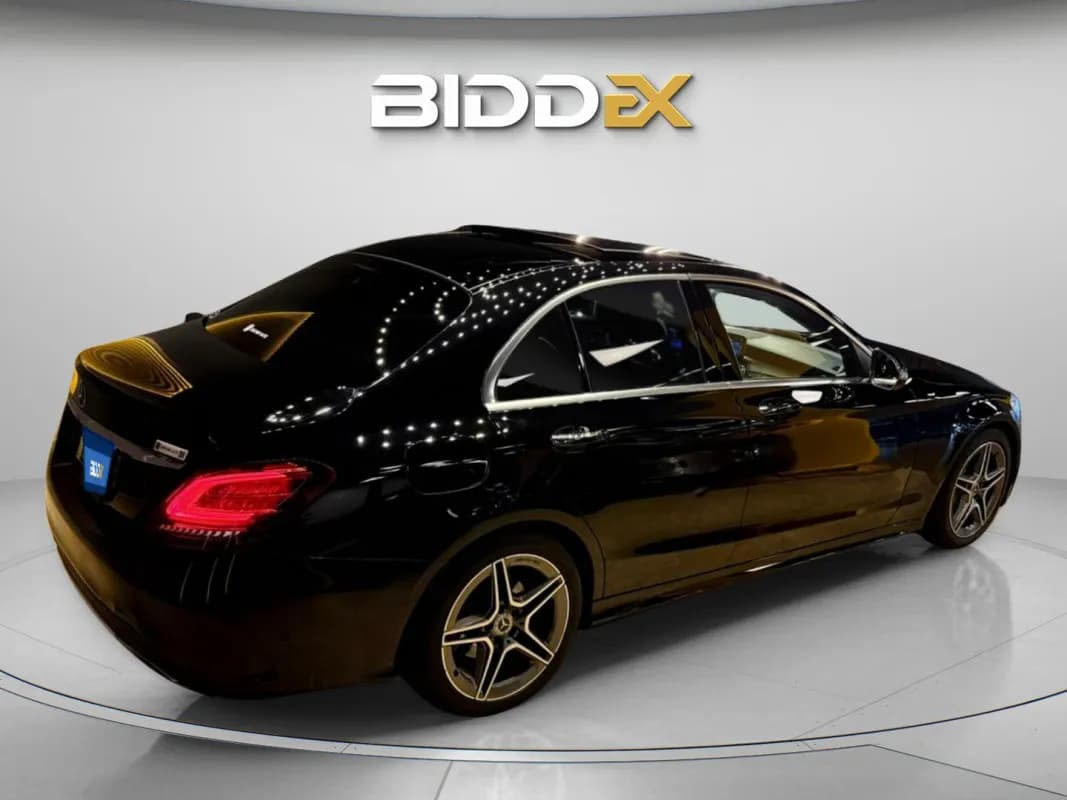 مرسيدس بنز C200 2019