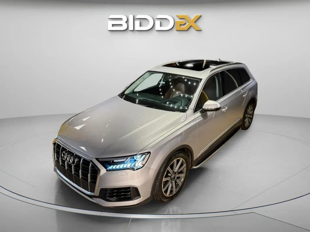 أودي Q7 2021