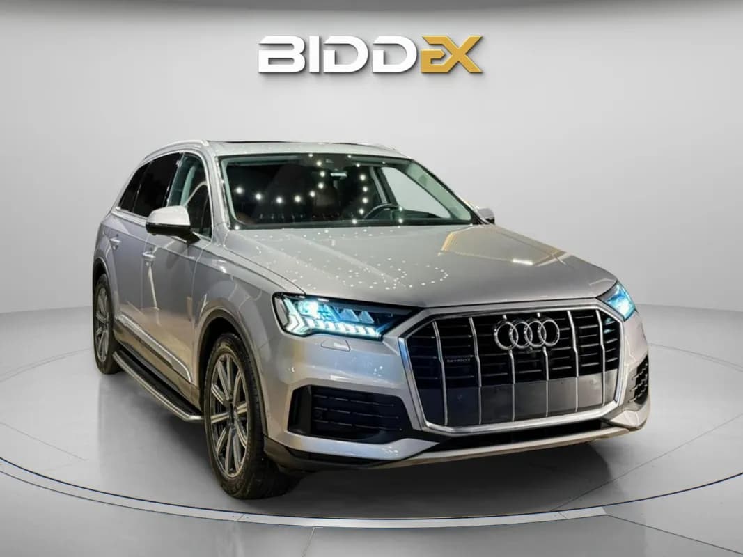 أودي Q7 2021