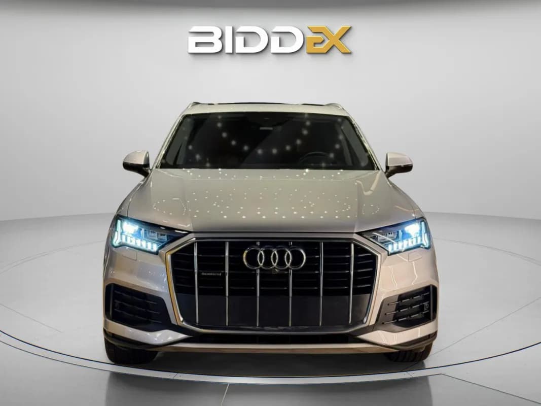 أودي Q7 2021