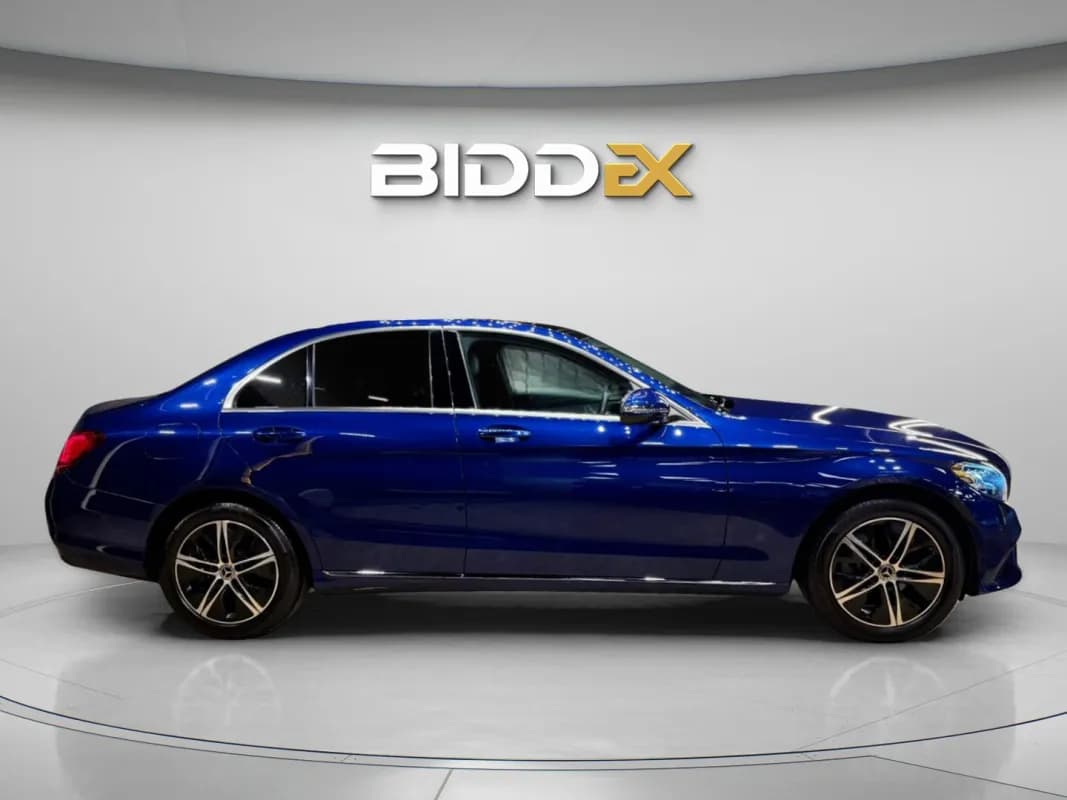 مرسيدس بنز C180 2020