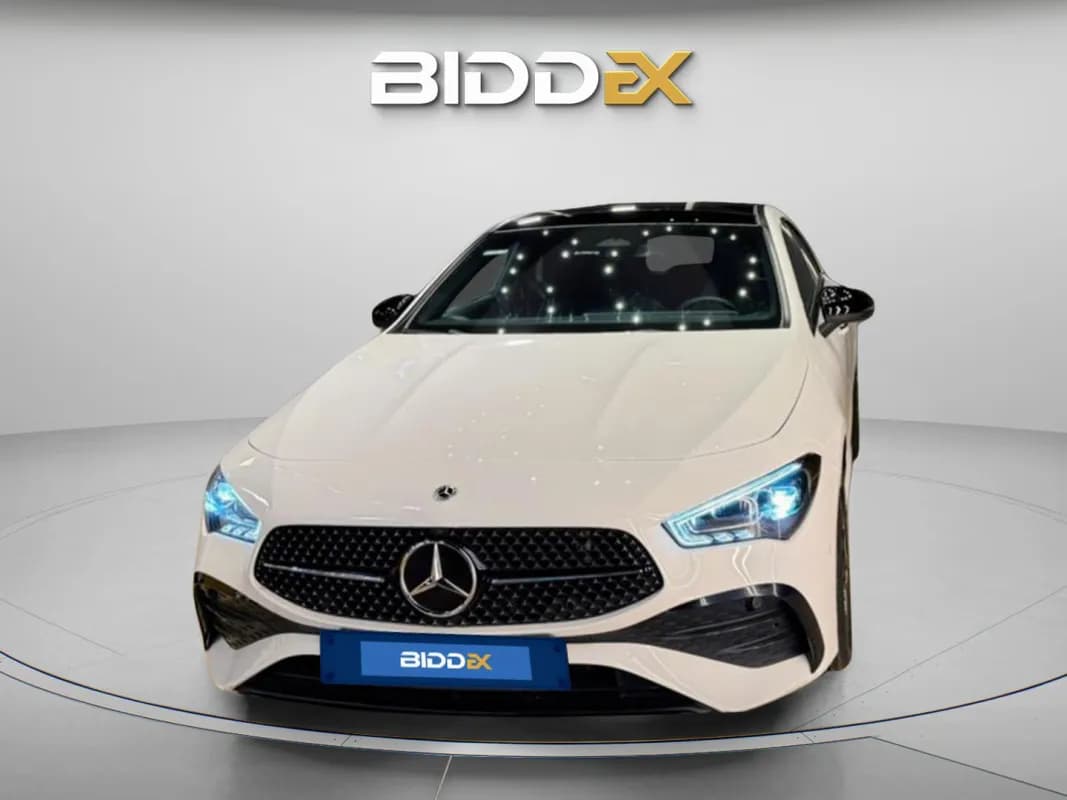 مرسيدس بنز CLA 200 2024