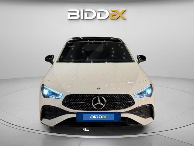 مرسيدس بنز CLA 200 2024