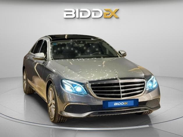 مرسيدس بنز E180 2019