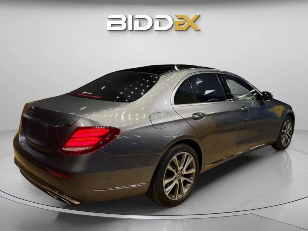 مرسيدس بنز E180 2019