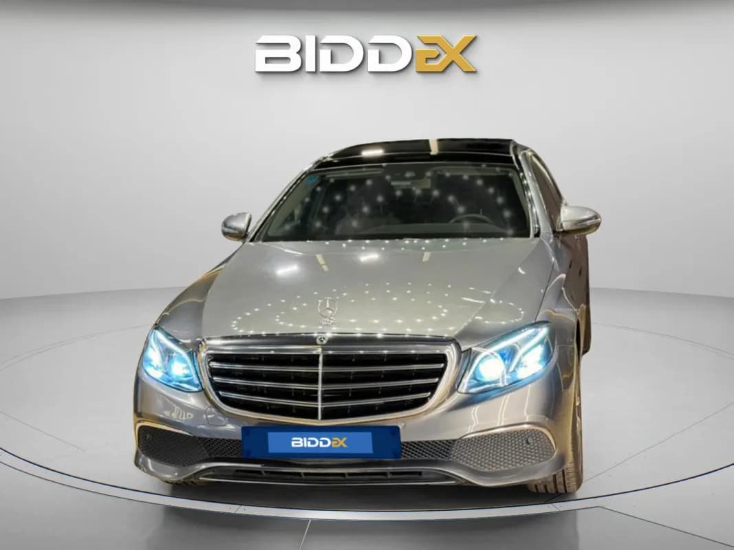 مرسيدس بنز E180 2019