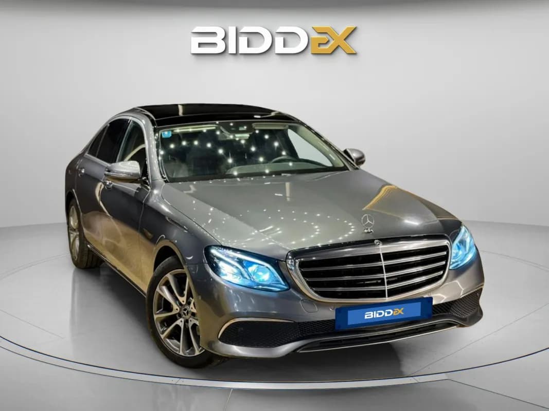 مرسيدس بنز E180 2019