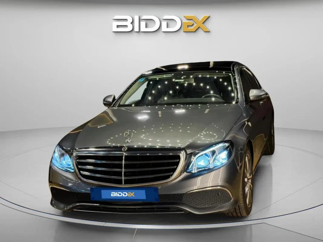 مرسيدس بنز E180 2019