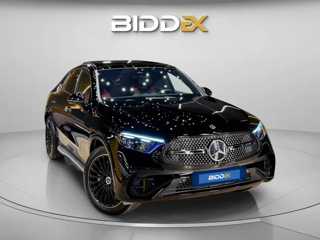 مرسيدس بنز GLC 300 2024