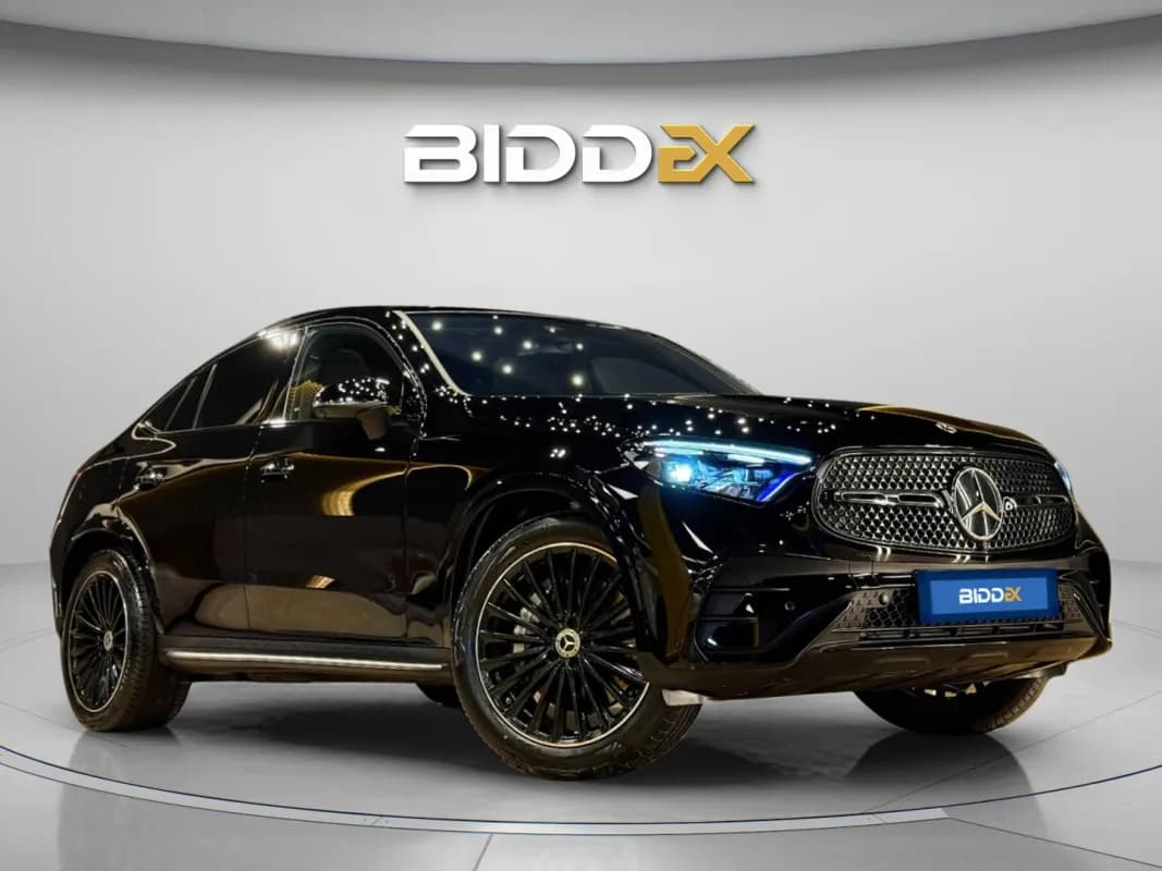 مرسيدس بنز GLC 300 2024