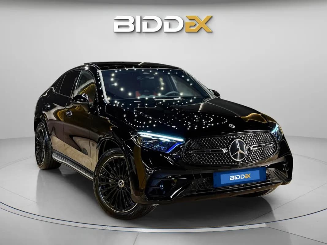 مرسيدس بنز GLC 300 2024