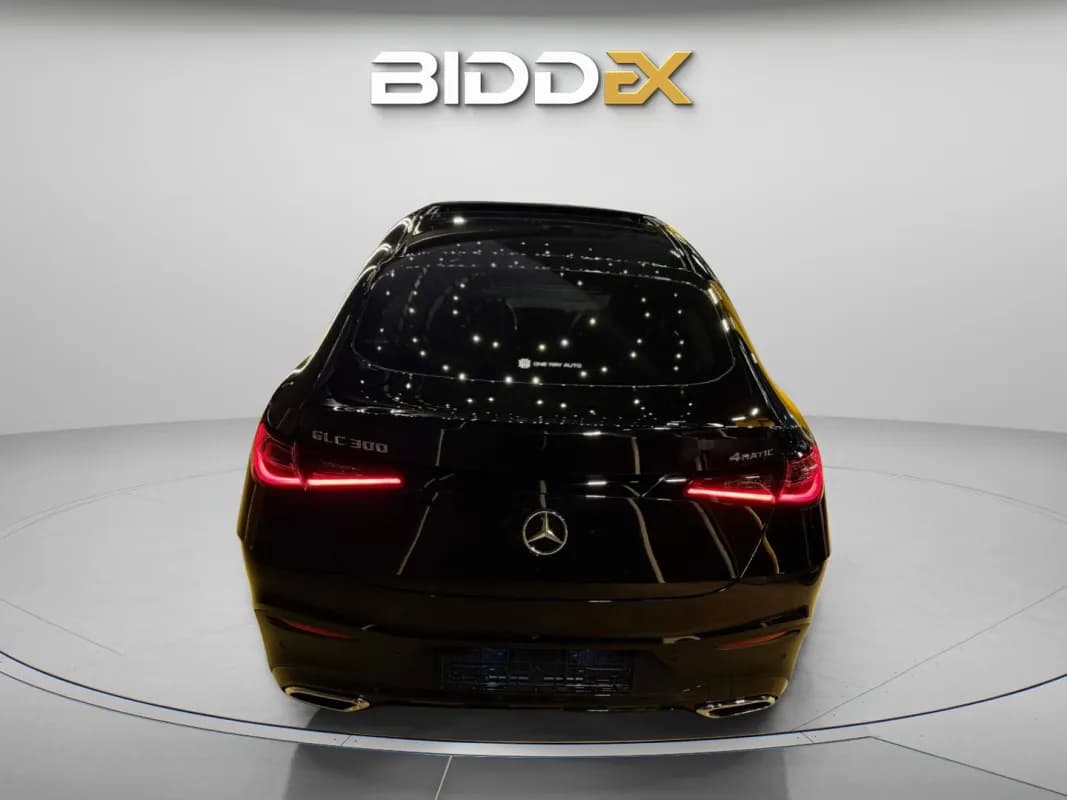 مرسيدس بنز GLC 300 2024