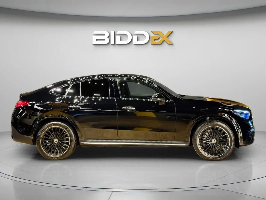 مرسيدس بنز GLC 300 2024