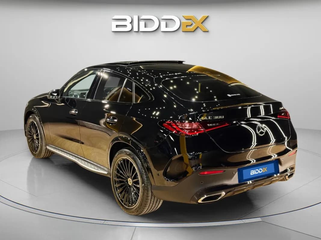 مرسيدس بنز GLC 300 2024