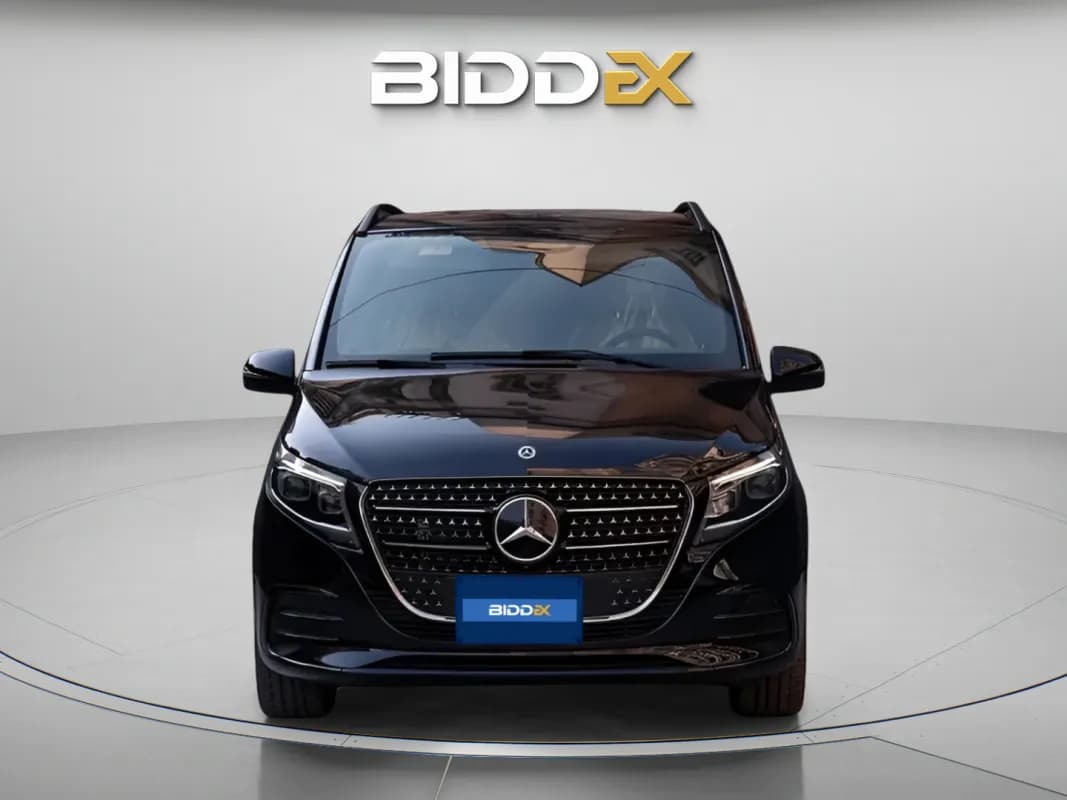 مرسيدس بنز V300 فيانو 2026