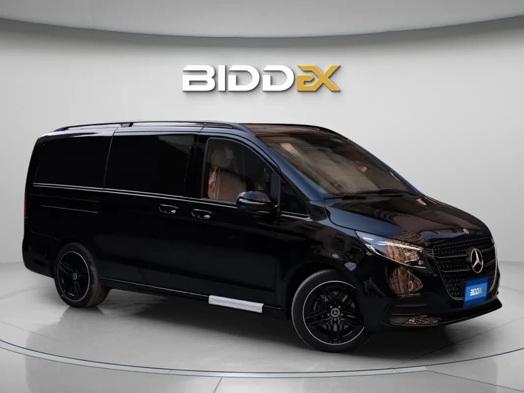 مرسيدس بنز V300 فيانو 2026