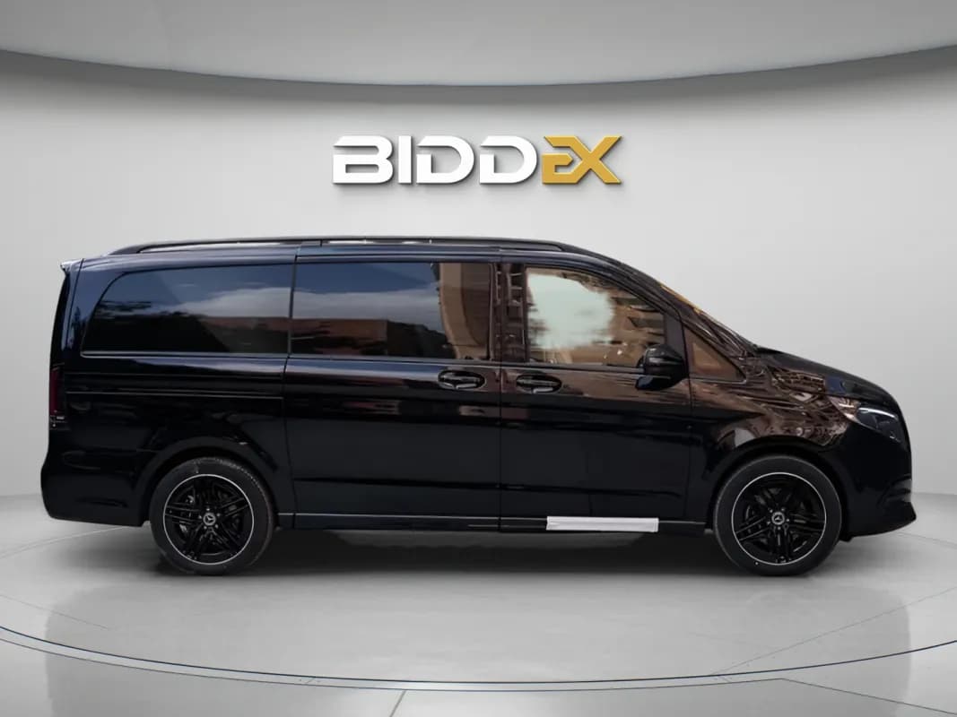 مرسيدس بنز V300 فيانو 2026